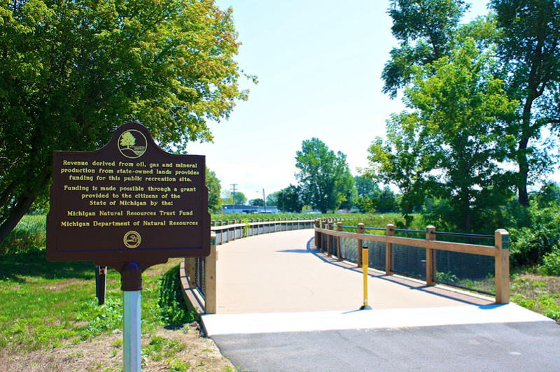 Grand River Greenway Trails Network